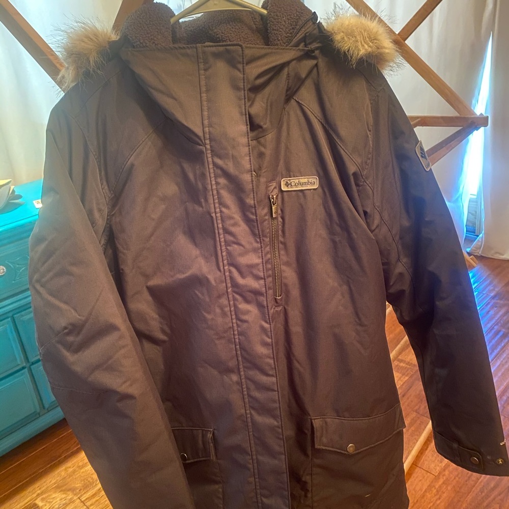Columbia Omni Heat Parka Women’s XL